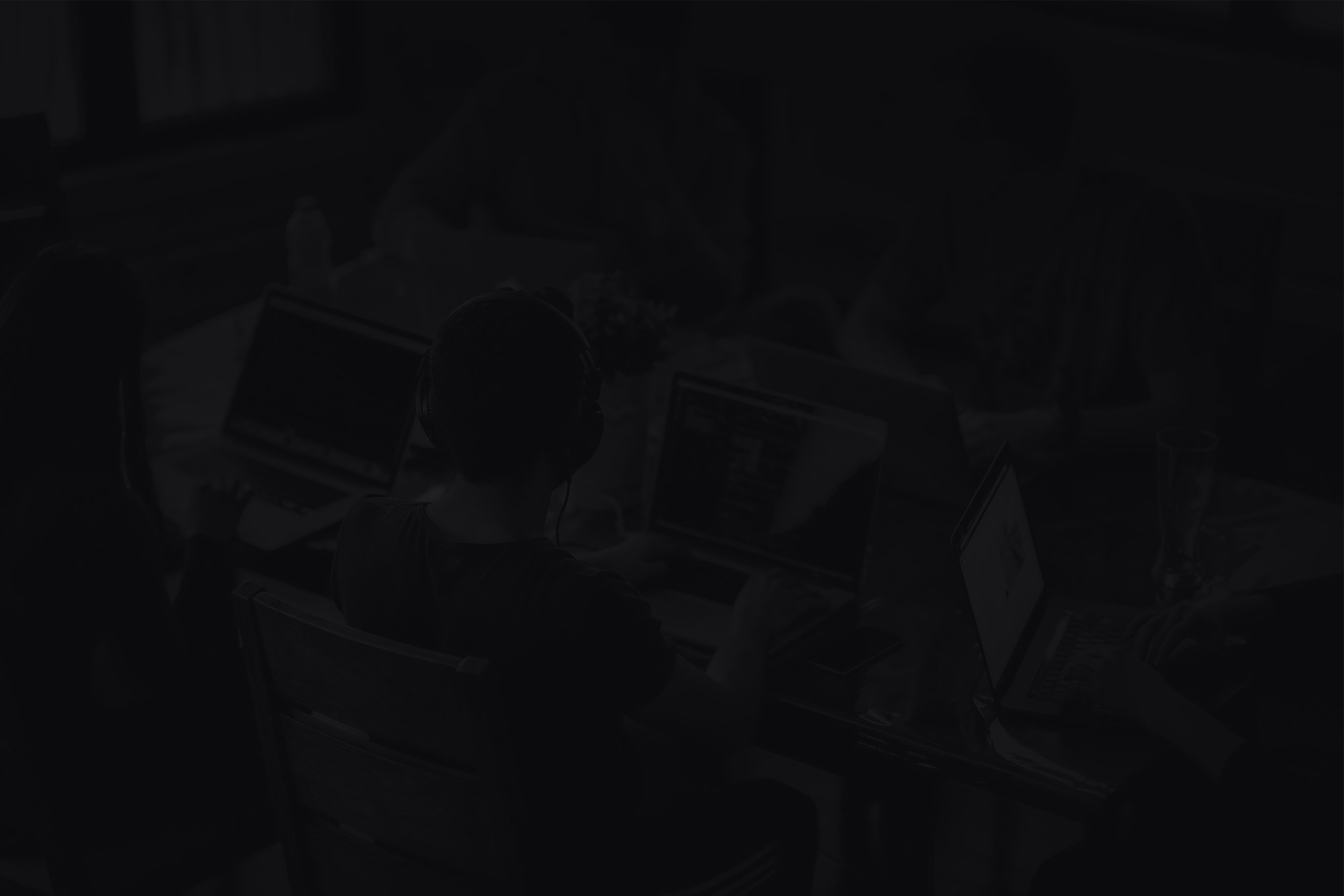 who page banner image
